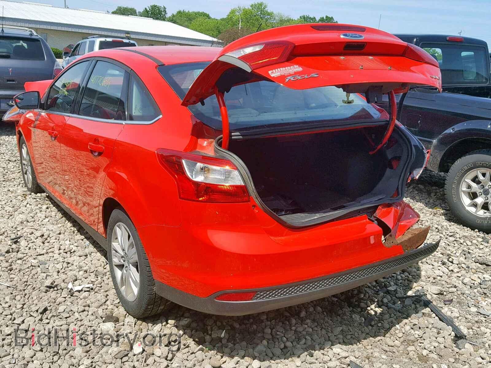 2012 FORD FOCUS - VIN: 1FAHP3H2XCL337077 - Photo 3