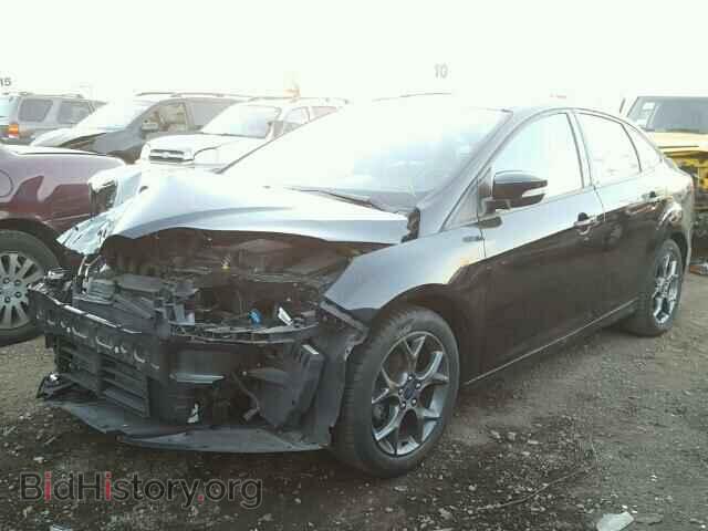 2013 FORD FOCUS - VIN: 1FADP3F28DL370338 - Photo 2