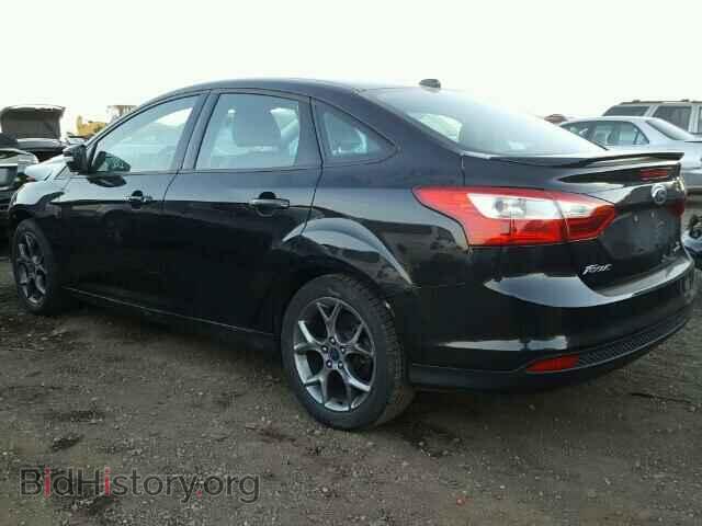 2013 FORD FOCUS - VIN: 1FADP3F28DL370338 - Photo 3