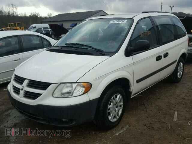 2005 DODGE CARAVAN - VIN: 1D4GP25R25B157685 - Фото 2