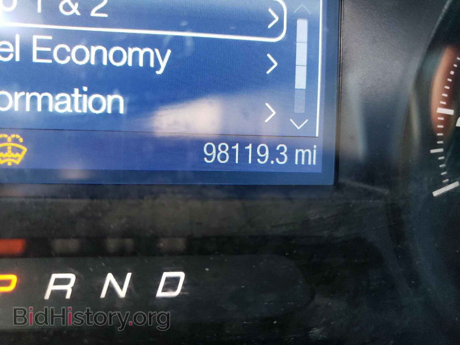 2014 FORD EXPLORER - VIN: 1FM5K8AR6EGC26761 - Фото 8