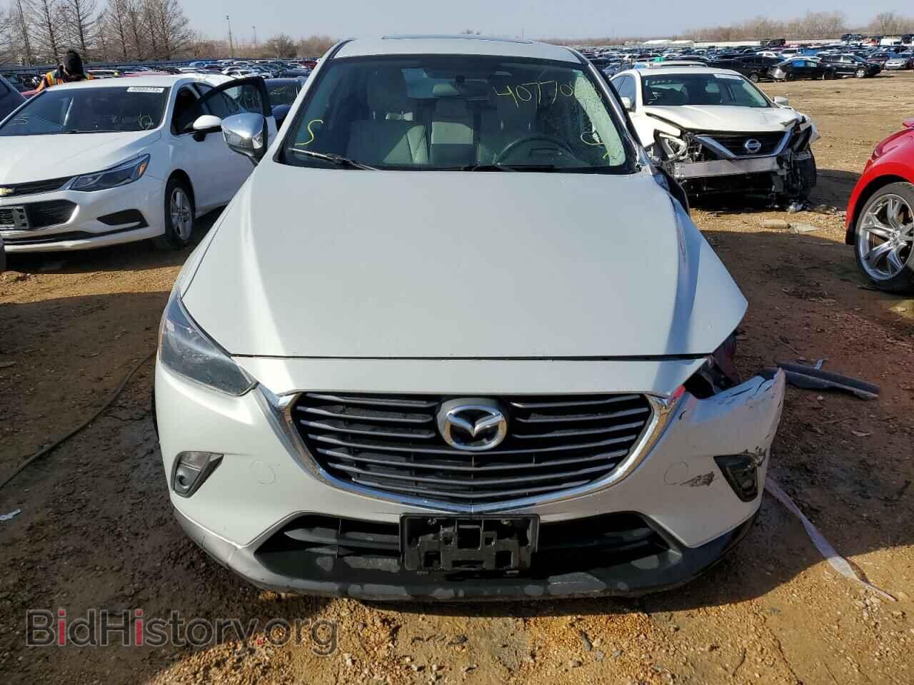 2016 MAZDA CX-3 - VIN: JM1DKBD79G0106150 - Фото 5