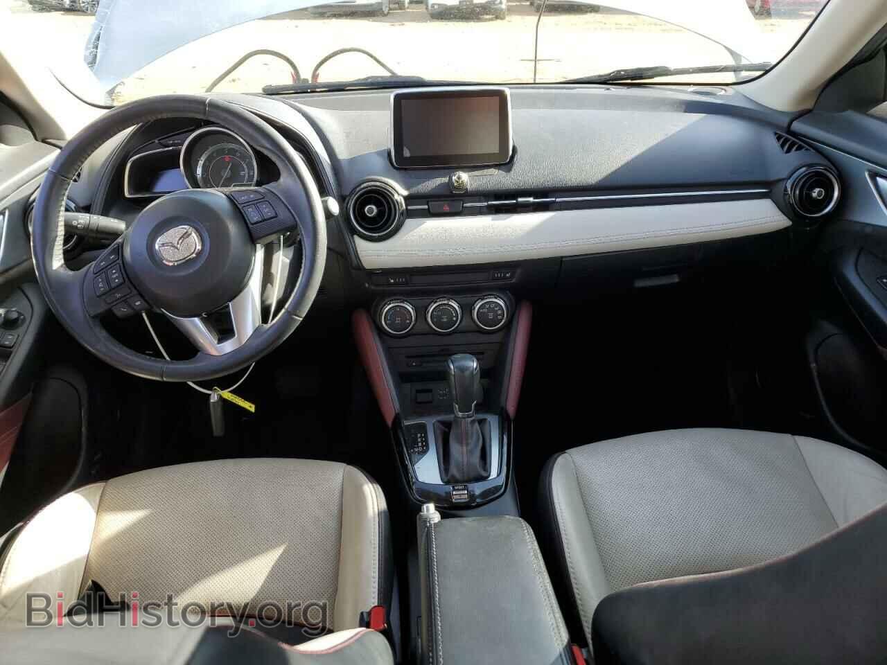 2016 MAZDA CX-3 - VIN: JM1DKBD79G0106150 - Фото 8