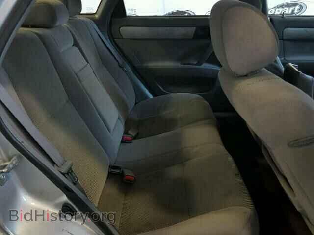 2007 SUZUKI FORENZA - VIN: KL5JD56Z47K672000 - Photo 6