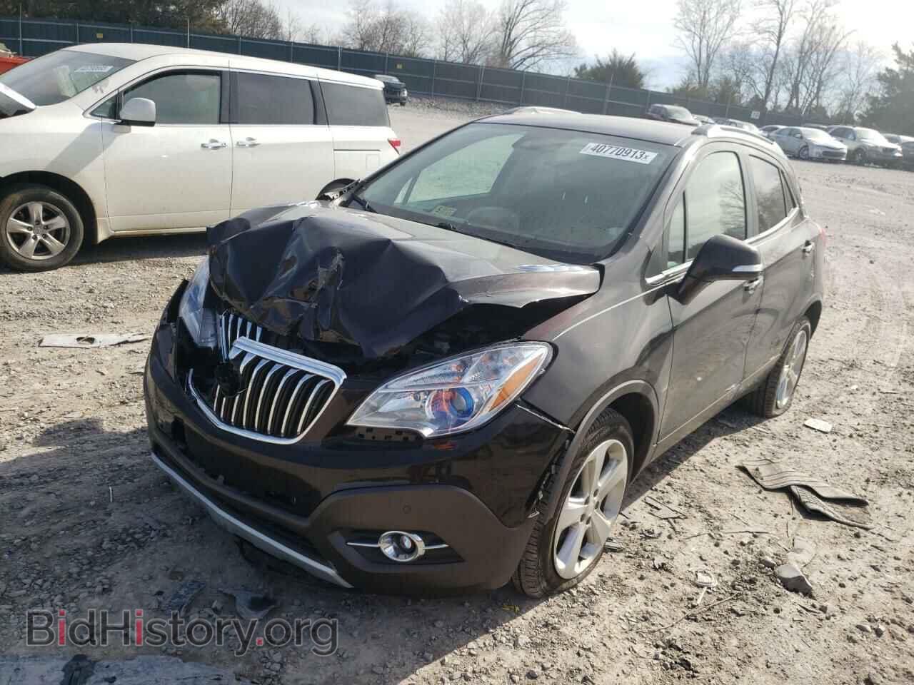 Photo KL4CJHSB6FB159121 - BUICK ENCORE 2015