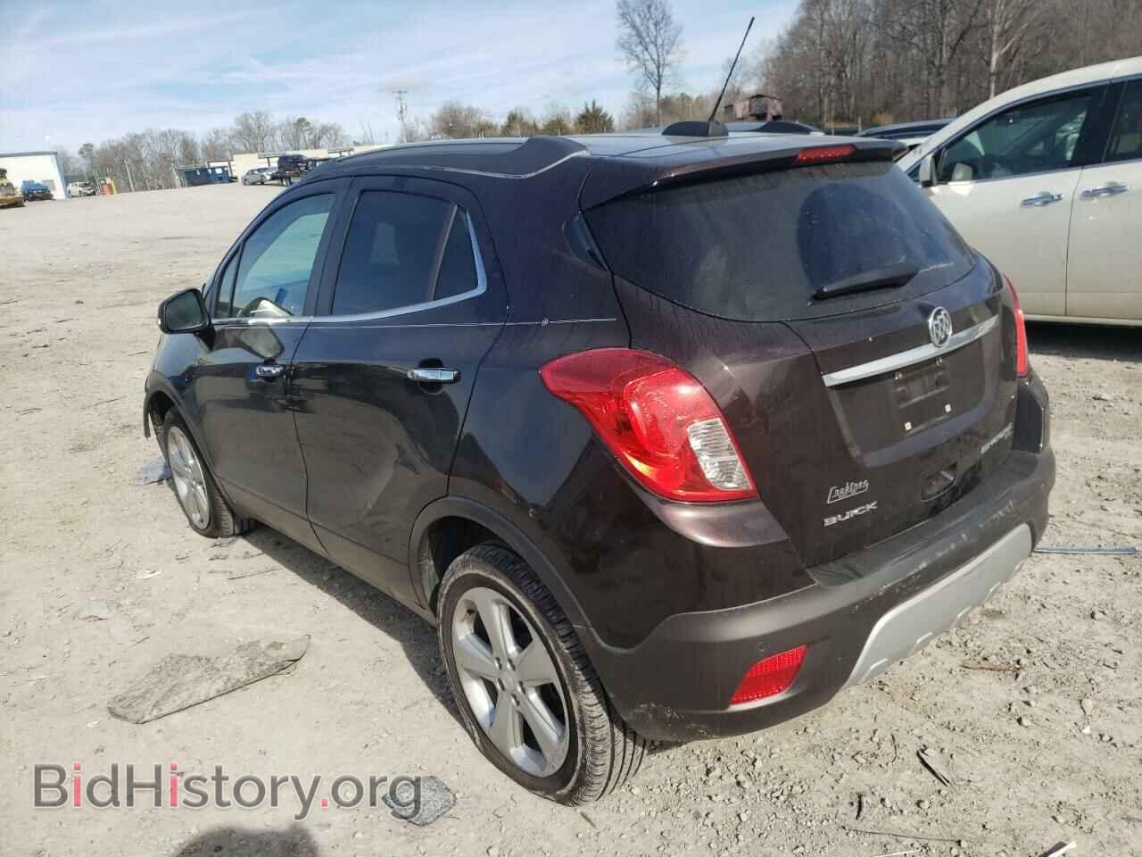 2015 BUICK ENCORE - VIN: KL4CJHSB6FB159121 - Photo 2