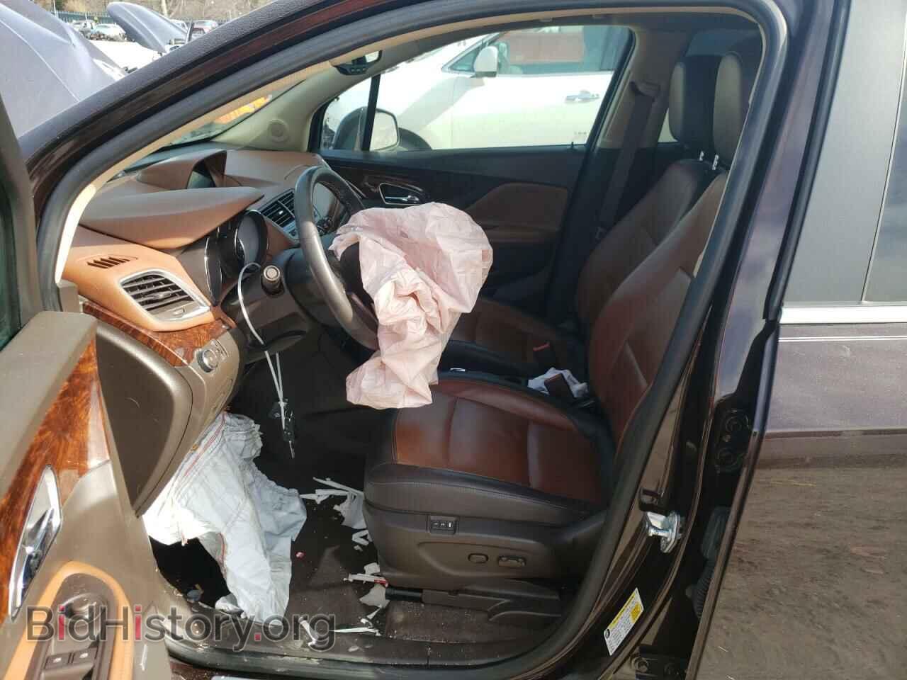 2015 BUICK ENCORE - VIN: KL4CJHSB6FB159121 - Photo 7