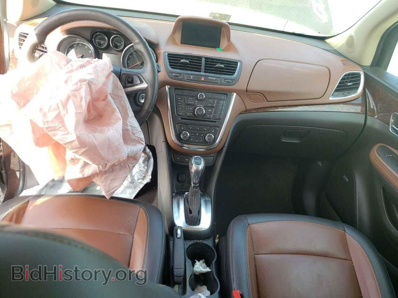 2015 BUICK ENCORE - VIN: KL4CJHSB6FB159121 - Photo 8