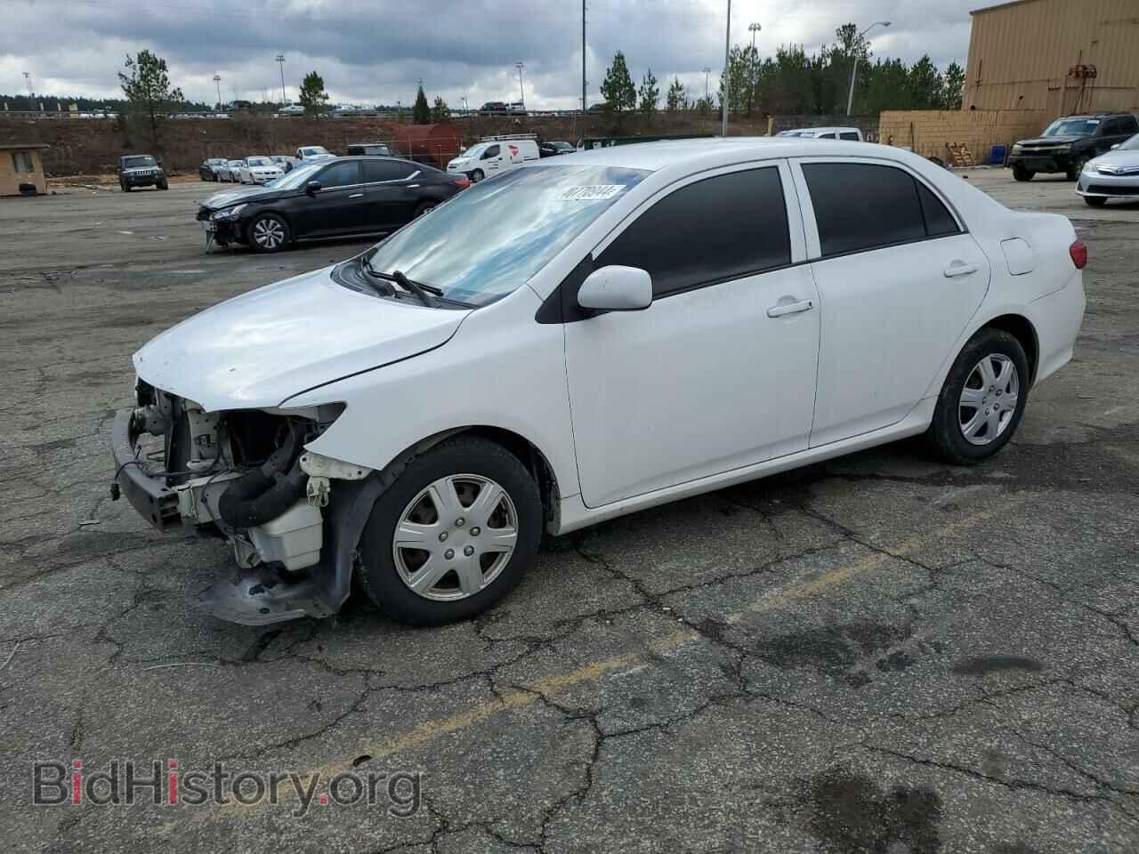 Фотография JTDBL40E59J009819 - TOYOTA COROLLA 2009