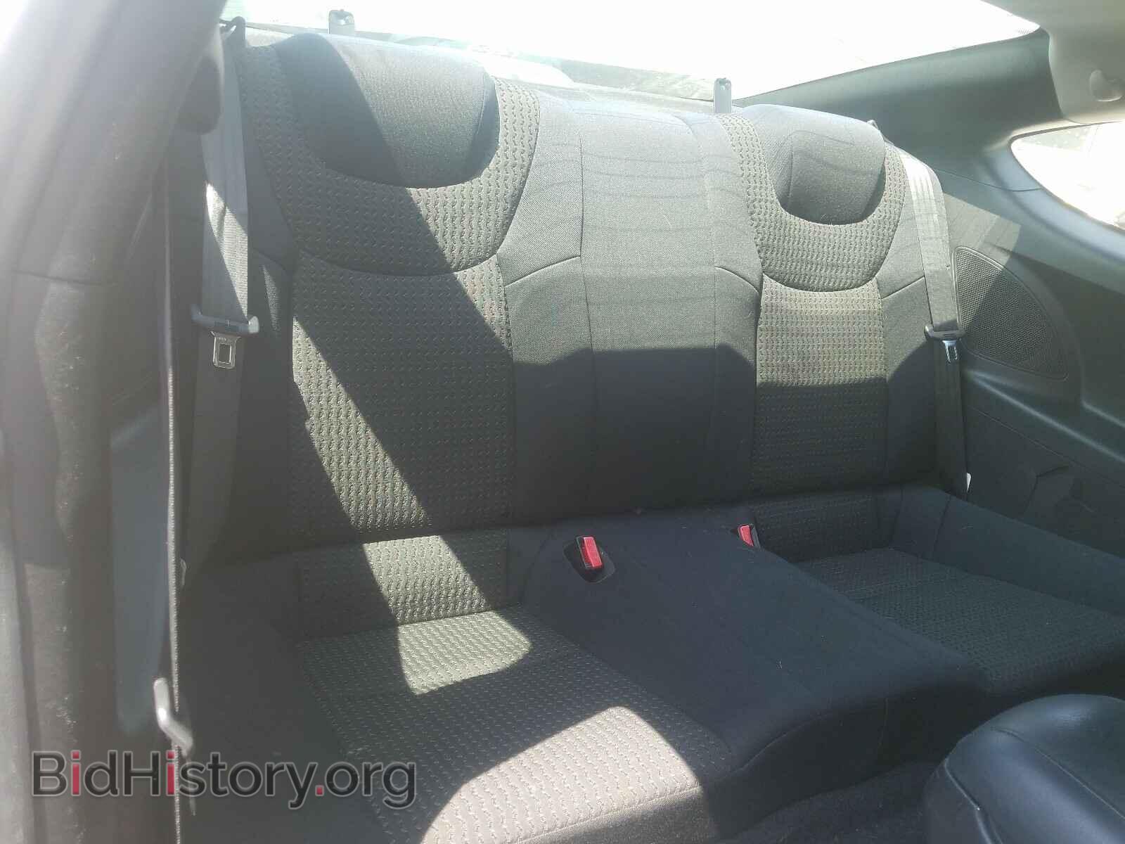 2011 HYUNDAI GENESIS - VIN: KMHHT6KD8BU048382 - Фото 6