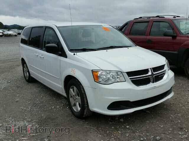 Photo 2C4RDGBG6ER263041 - DODGE CARAVAN 2014