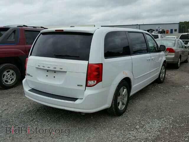 2014 DODGE CARAVAN - VIN: 2C4RDGBG6ER263041 - Фото 4