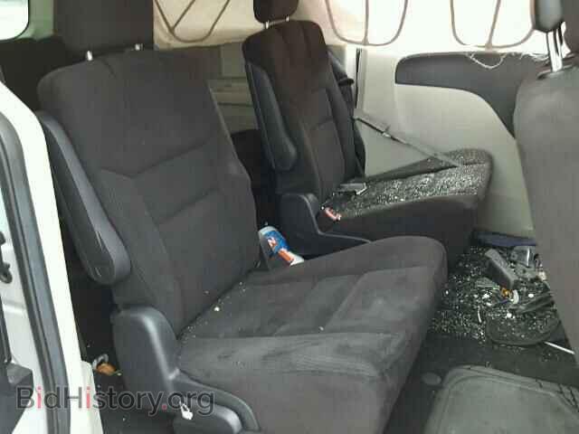 2014 DODGE CARAVAN - VIN: 2C4RDGBG6ER263041 - Фото 6
