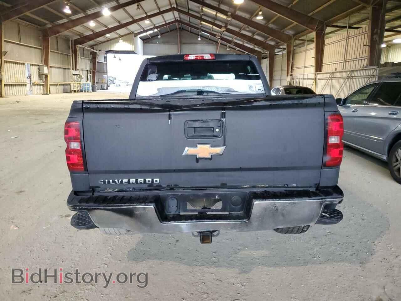 2014 CHEVROLET SILVERADO - VIN: 3GCPCPEC3EG136644 - Фото 6