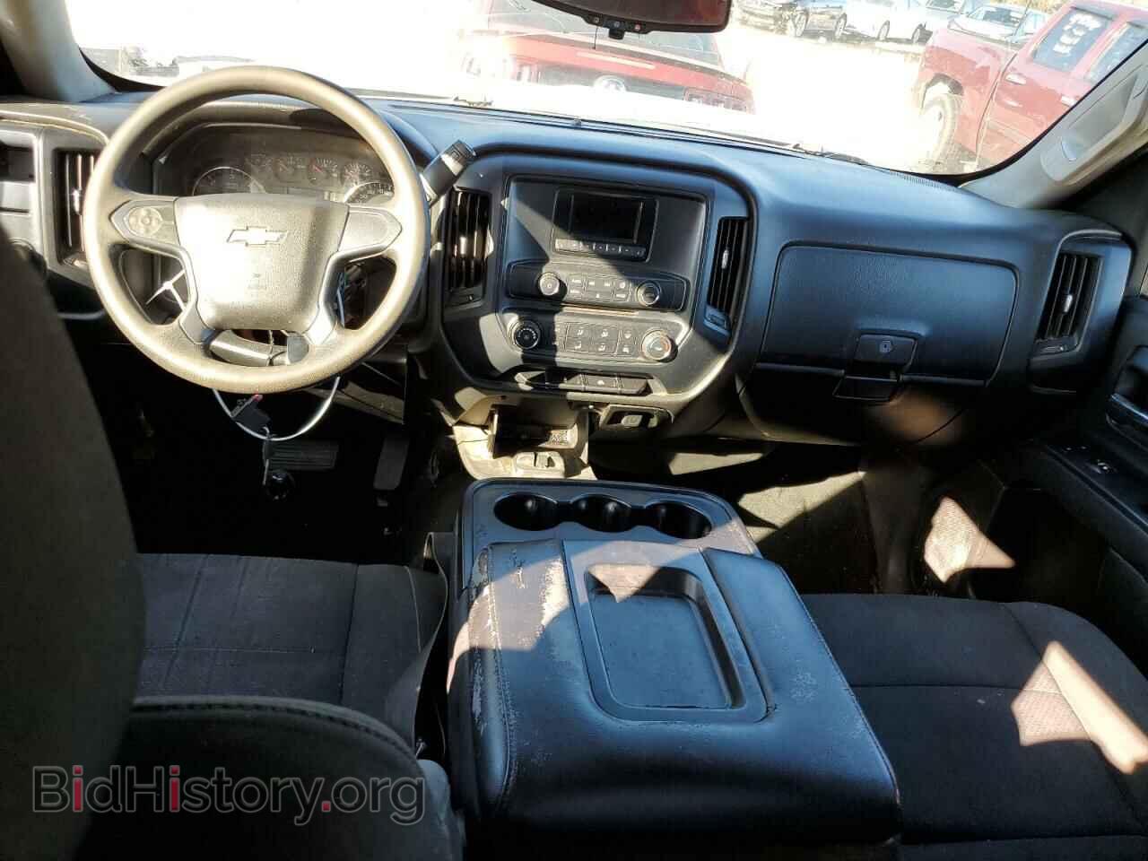 2014 CHEVROLET SILVERADO - VIN: 3GCPCPEC3EG136644 - Фото 8