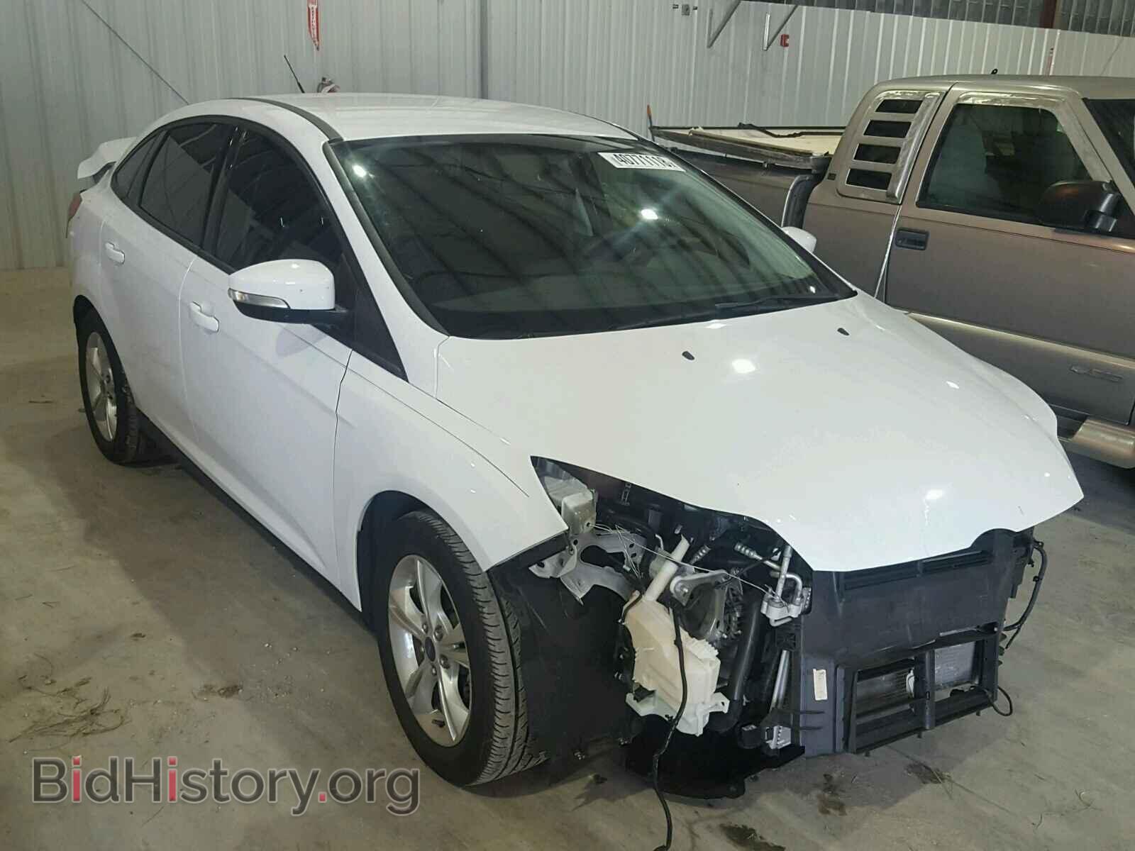 Photo 1FADP3F29EL426661 - FORD FOCUS 2014