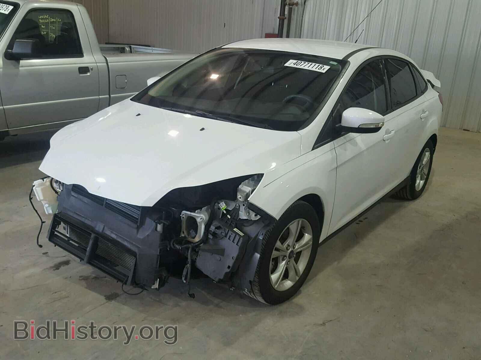 2014 FORD FOCUS - VIN: 1FADP3F29EL426661 - Photo 2