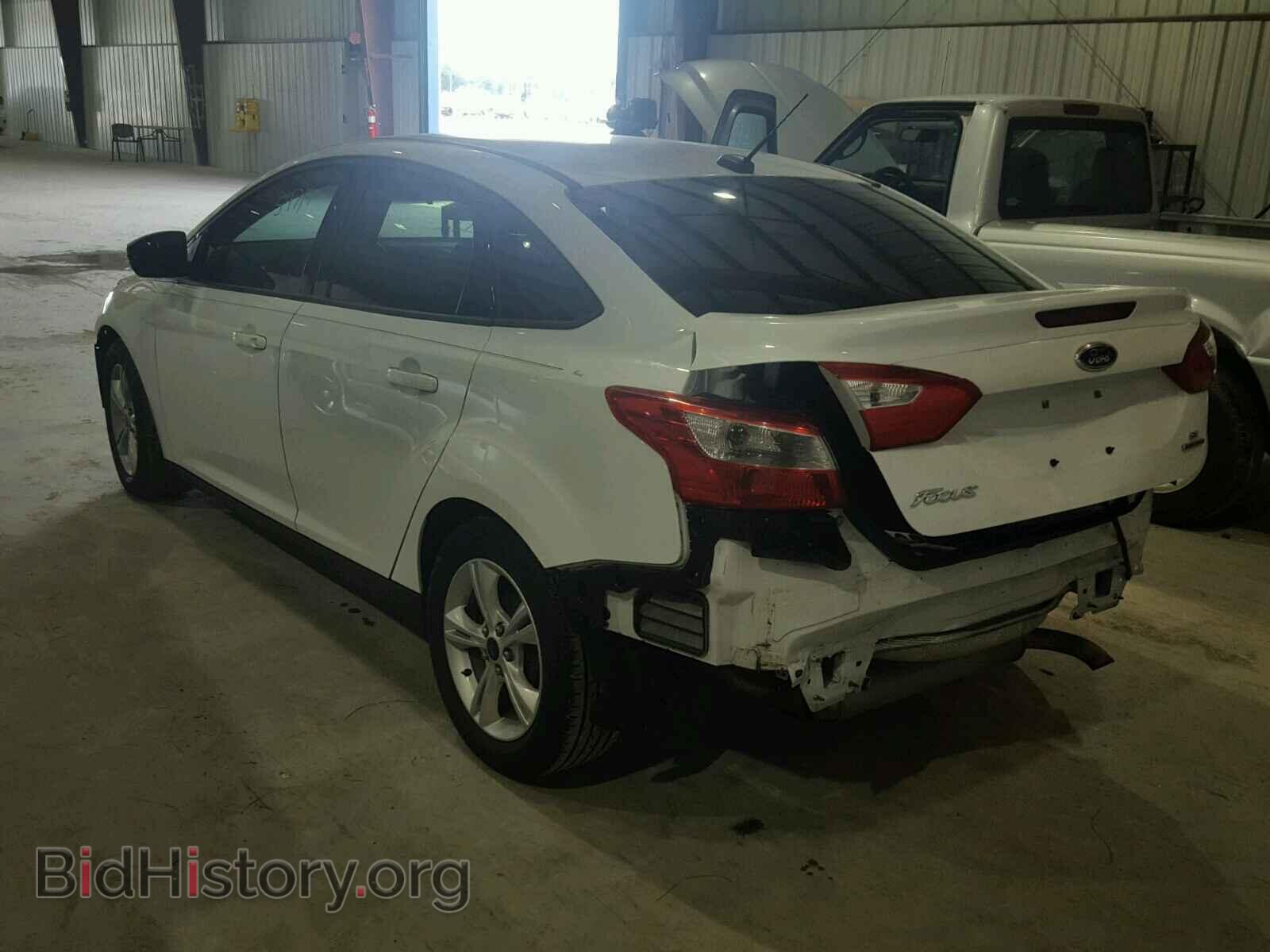 2014 FORD FOCUS - VIN: 1FADP3F29EL426661 - Photo 3