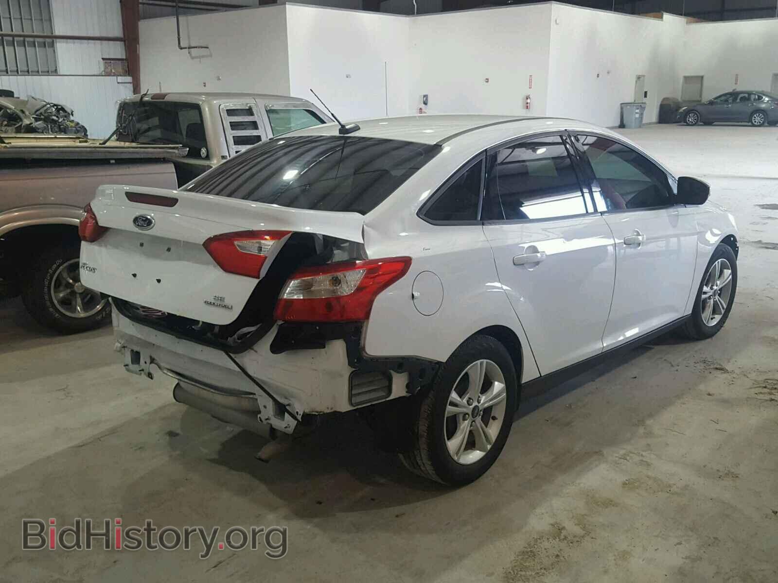 2014 FORD FOCUS - VIN: 1FADP3F29EL426661 - Photo 4