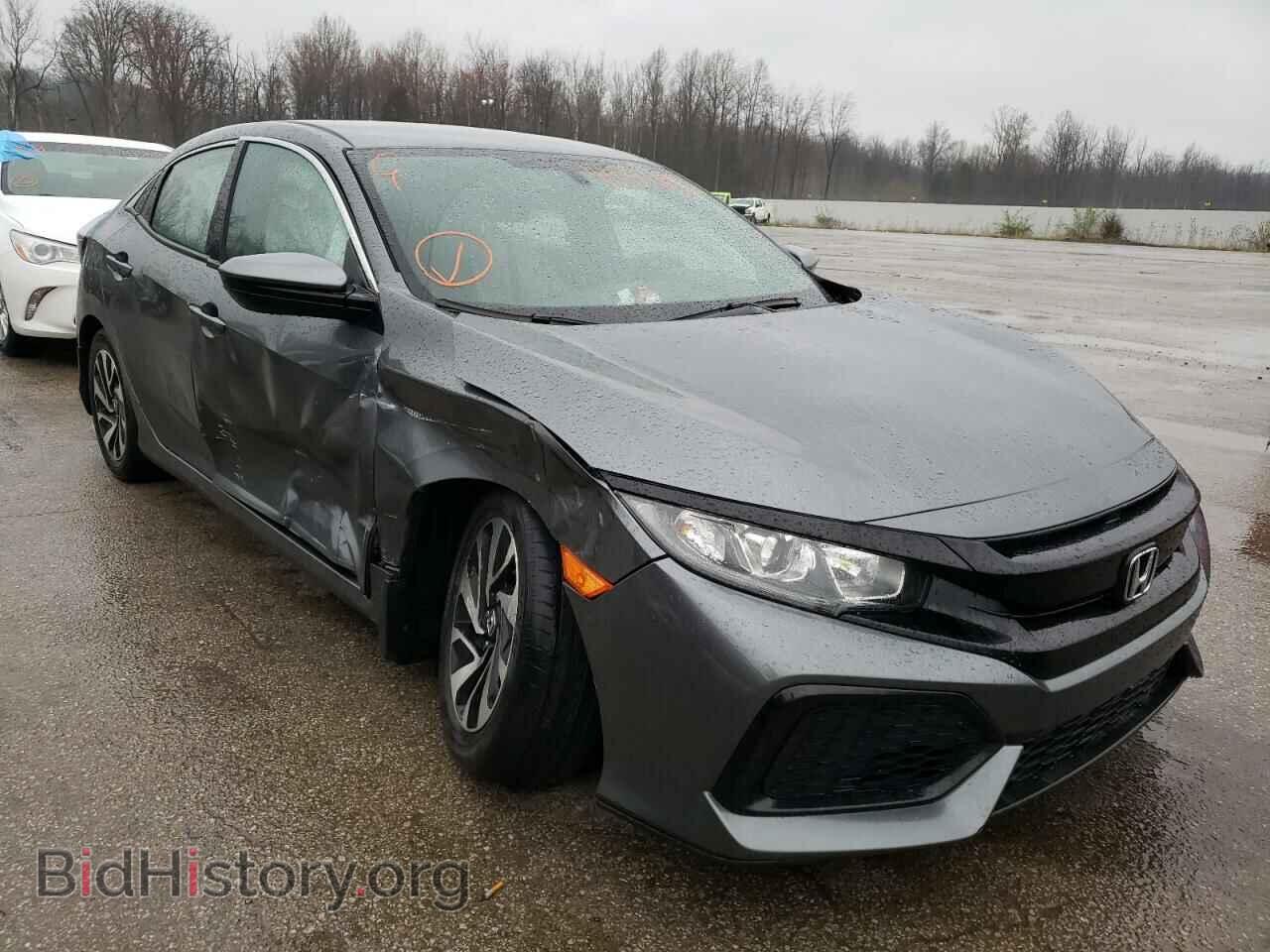 Фотография SHHFK7H24HU224032 - HONDA CIVIC 2017