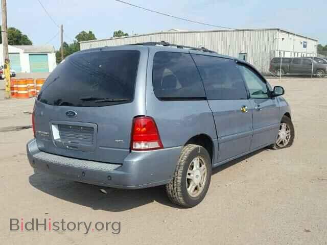2005 FORD FREESTAR - VIN: 2FMDA52285BA10304 - Фото 4