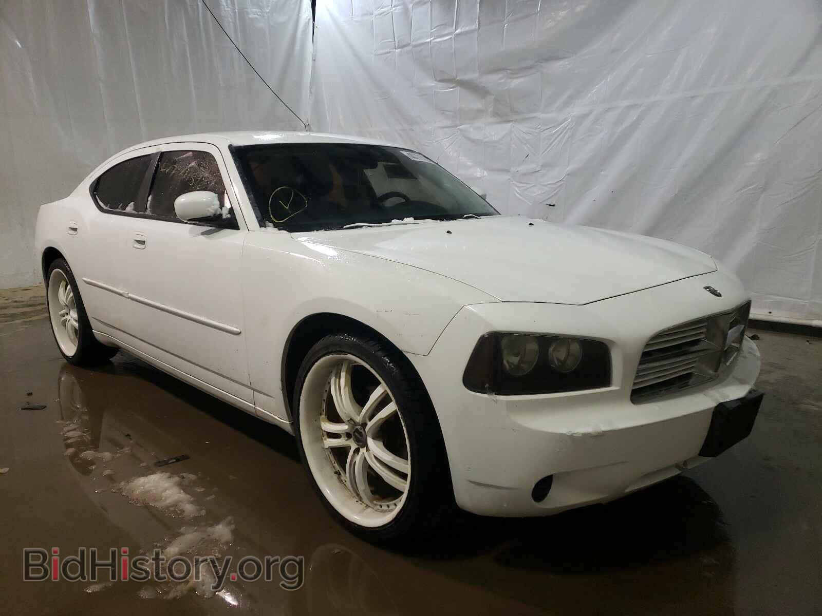 Photo 2B3CA4CD5AH193065 - DODGE CHARGER 2010