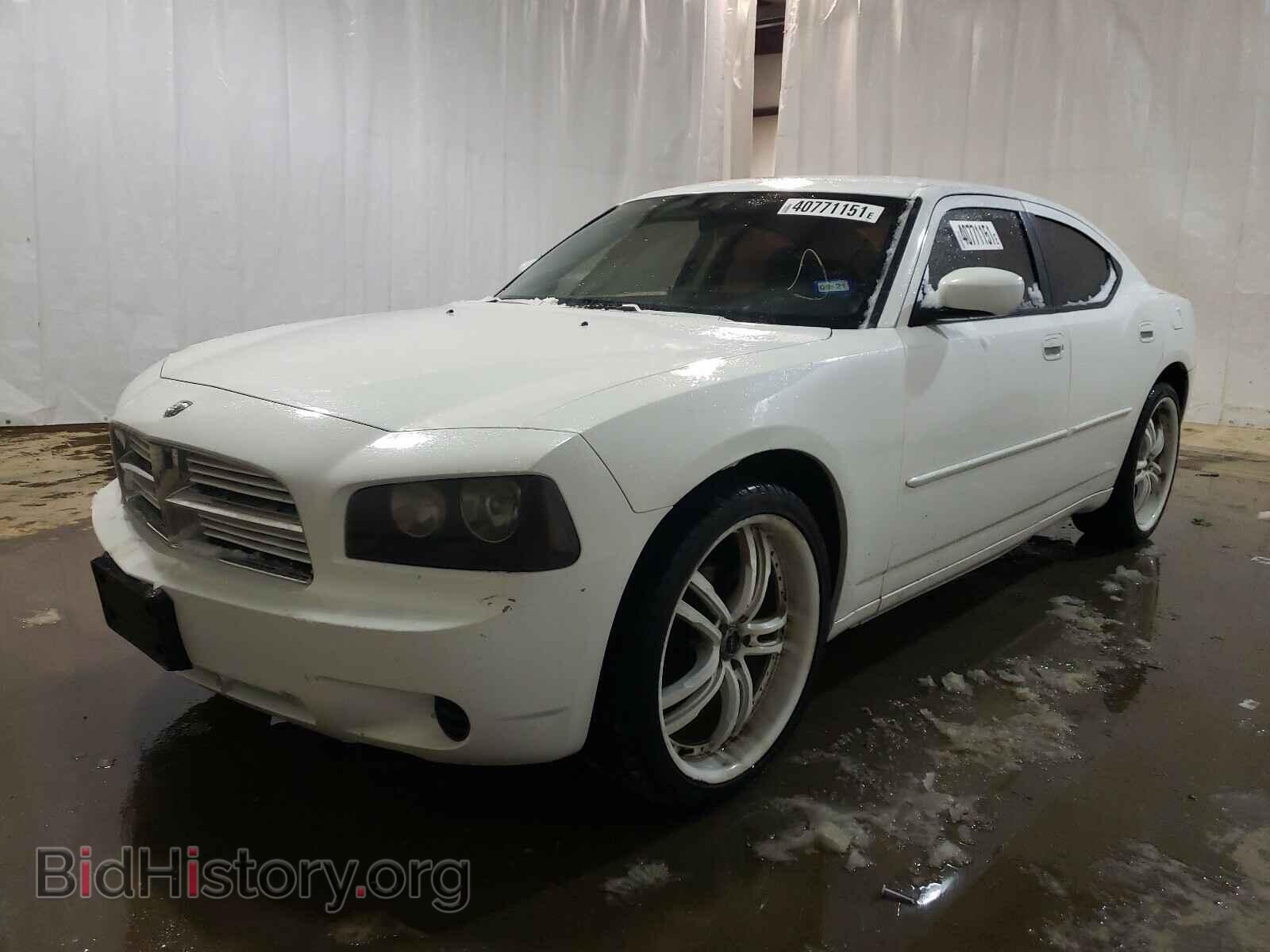 2010 DODGE CHARGER - VIN: 2B3CA4CD5AH193065 - Фото 2