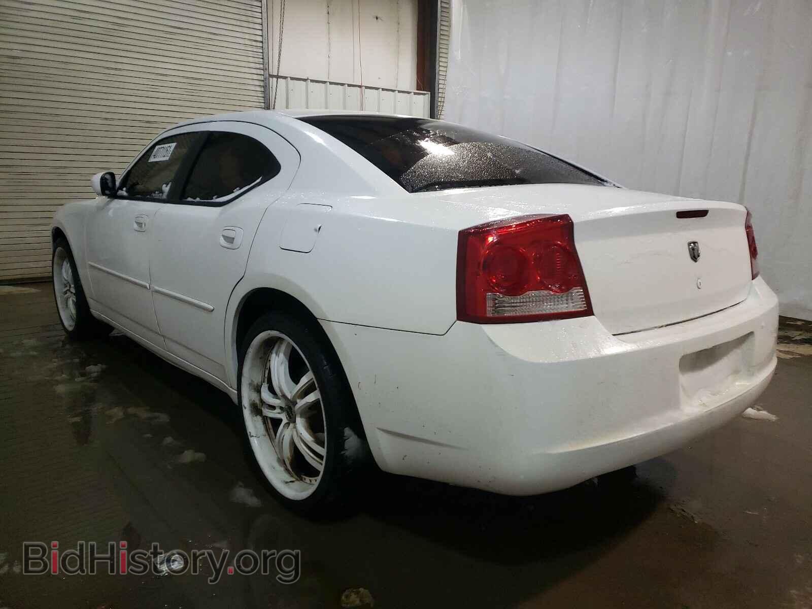 2010 DODGE CHARGER - VIN: 2B3CA4CD5AH193065 - Фото 3