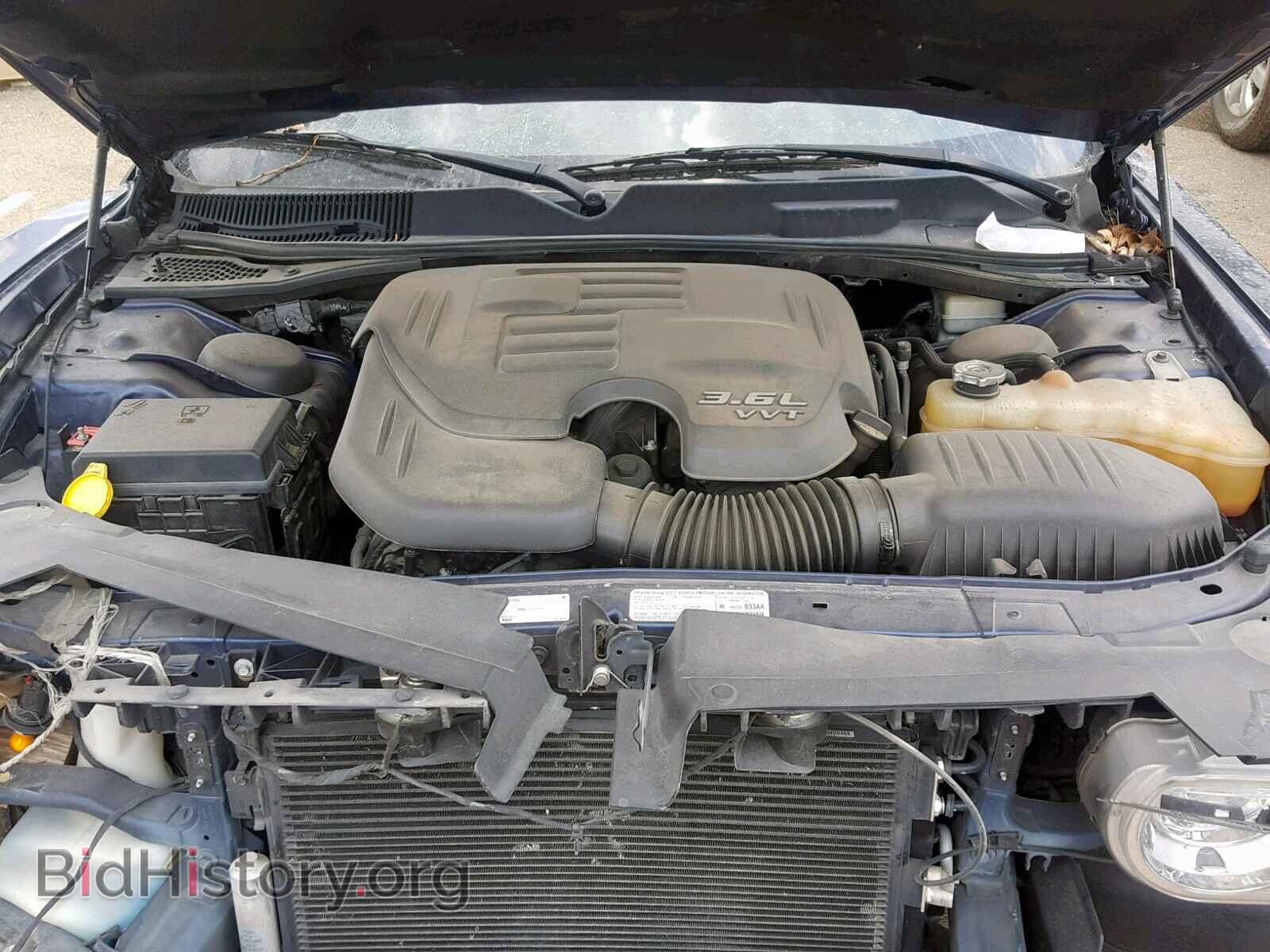 2013 DODGE CHALLENGER - VIN: 2C3CDYAG3DH695379 - Photo 7