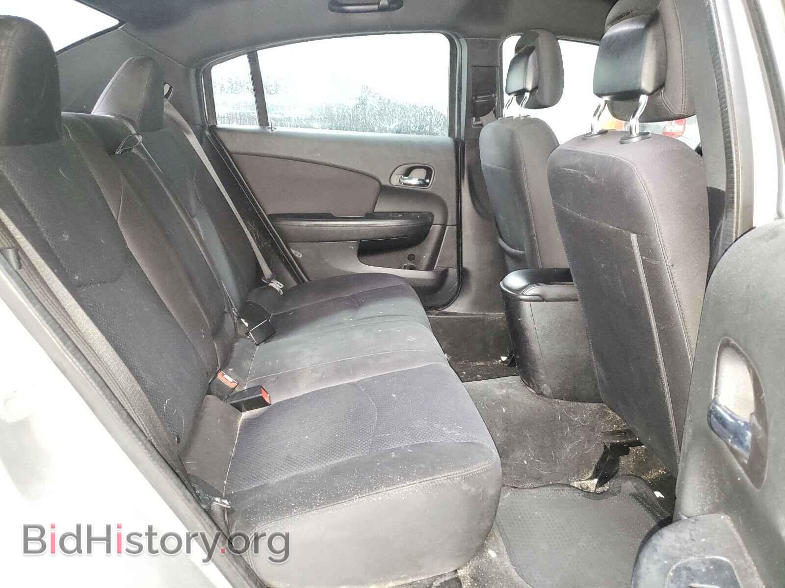 2013 CHRYSLER 200 - VIN: 1C3CCBBB4DN732322 - Фото 6