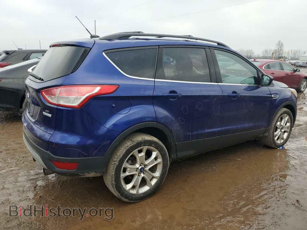 2013 FORD ESCAPE - VIN: 1FMCU0GX3DUC77496 - Photo 3