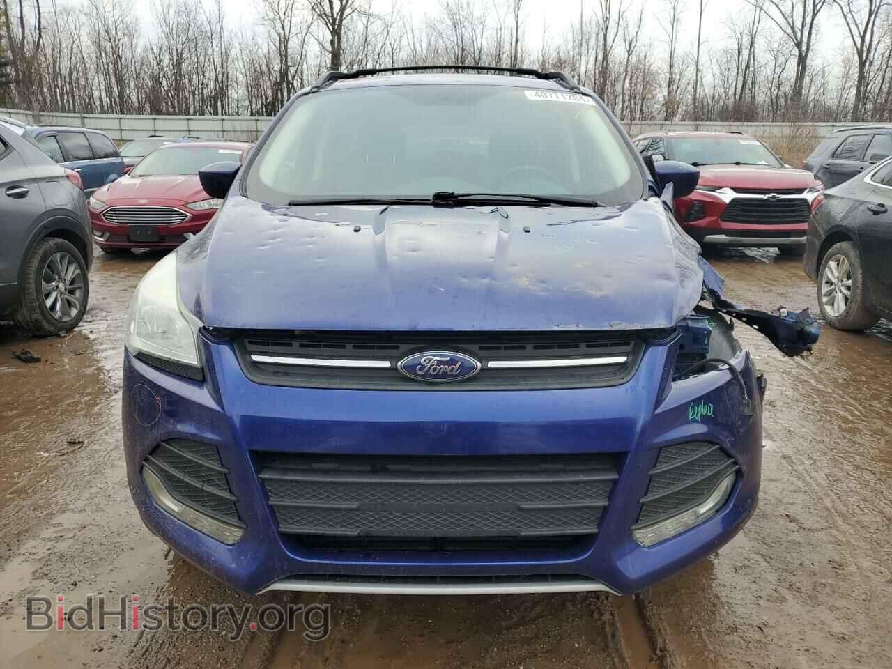 2013 FORD ESCAPE - VIN: 1FMCU0GX3DUC77496 - Photo 5