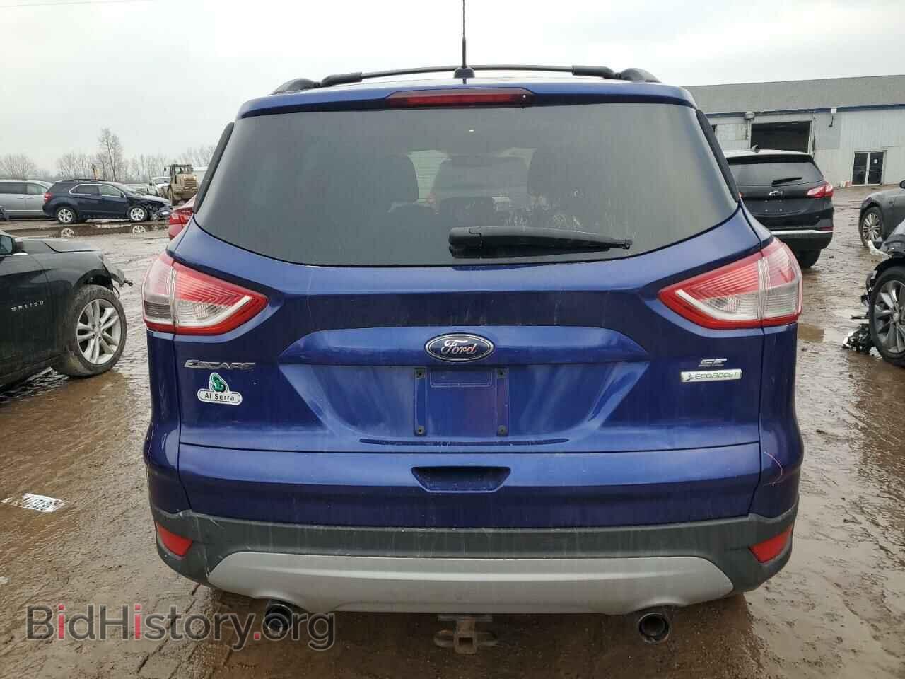 2013 FORD ESCAPE - VIN: 1FMCU0GX3DUC77496 - Photo 6
