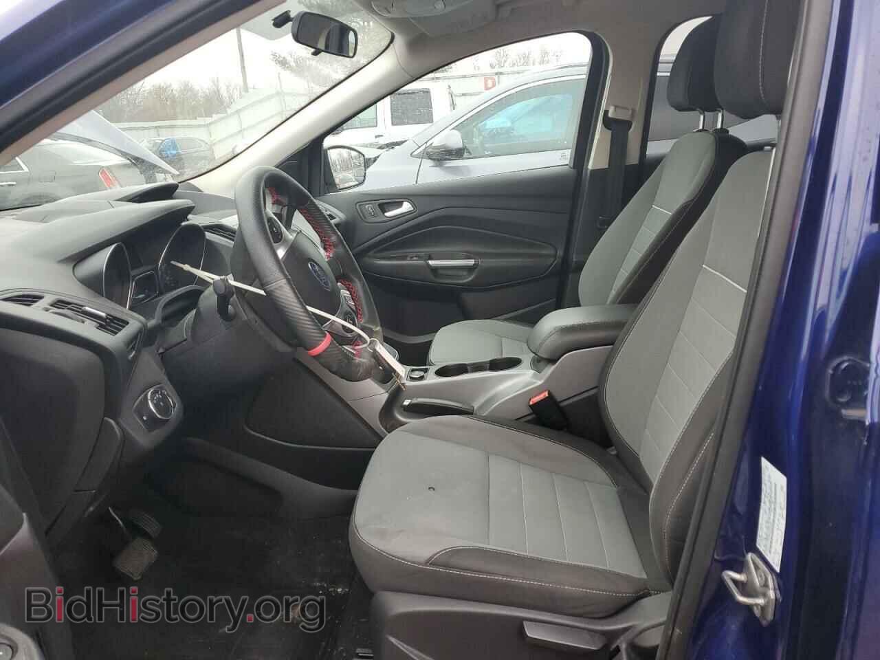 2013 FORD ESCAPE - VIN: 1FMCU0GX3DUC77496 - Photo 7