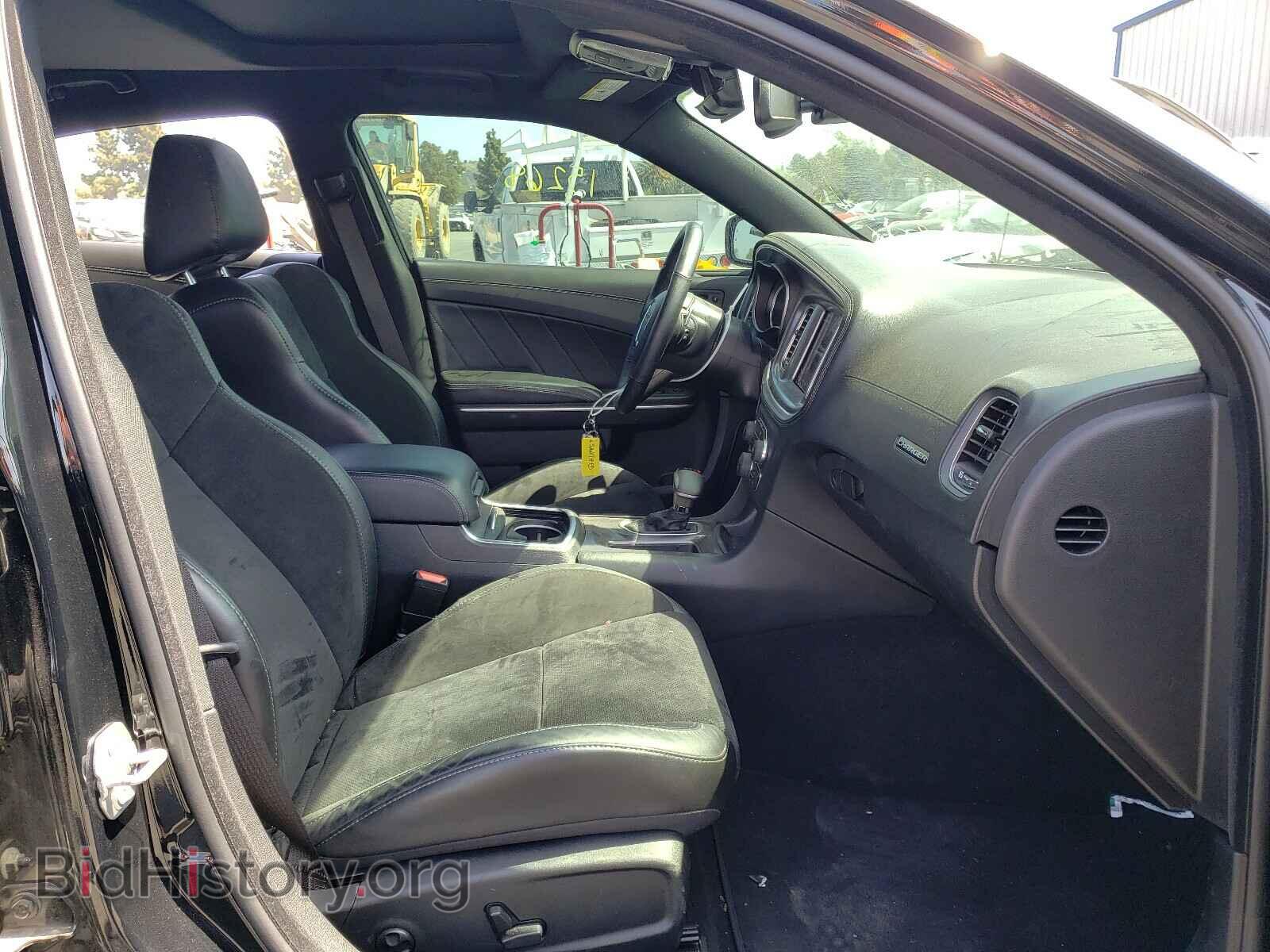 2020 DODGE CHARGER - VIN: 2C3CDXCT5LH208542 - Фото 5