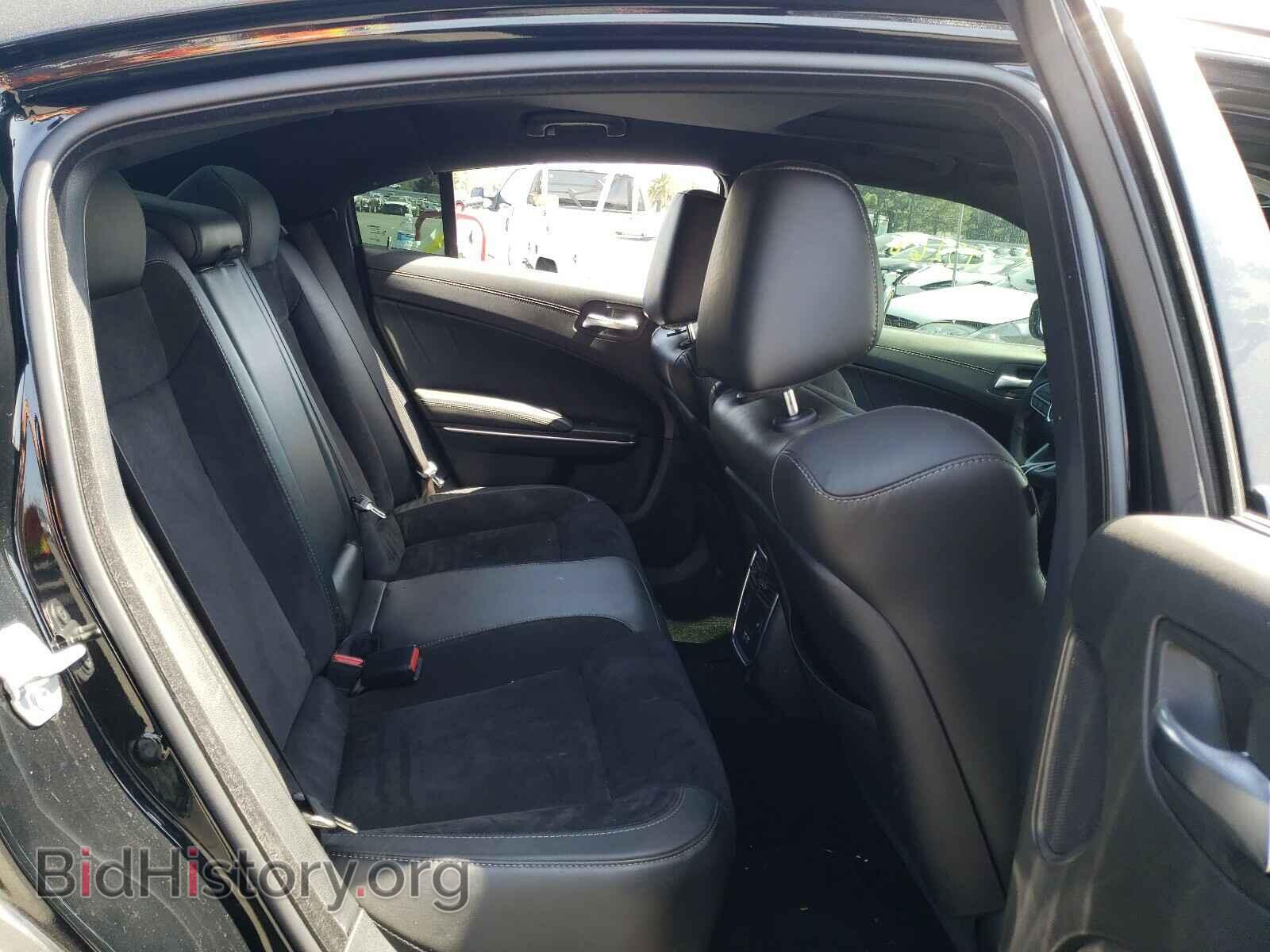 2020 DODGE CHARGER - VIN: 2C3CDXCT5LH208542 - Фото 6