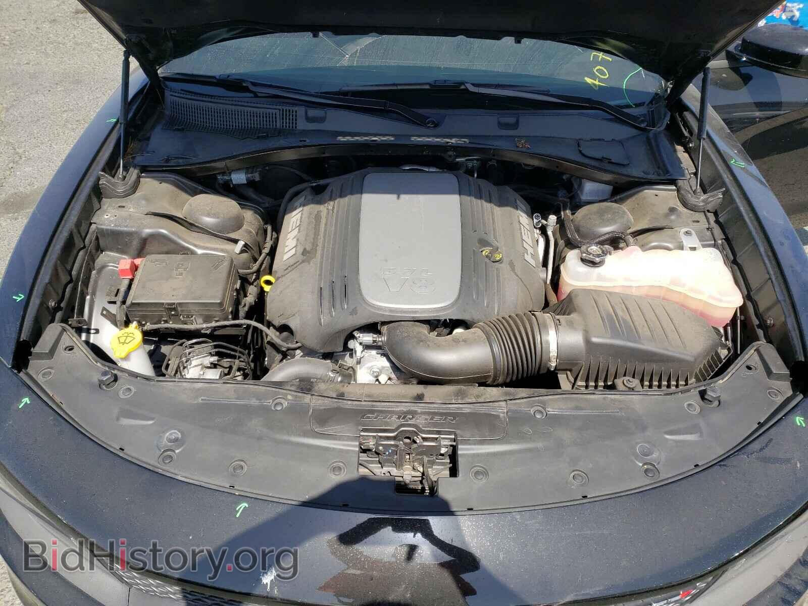 2020 DODGE CHARGER - VIN: 2C3CDXCT5LH208542 - Фото 7