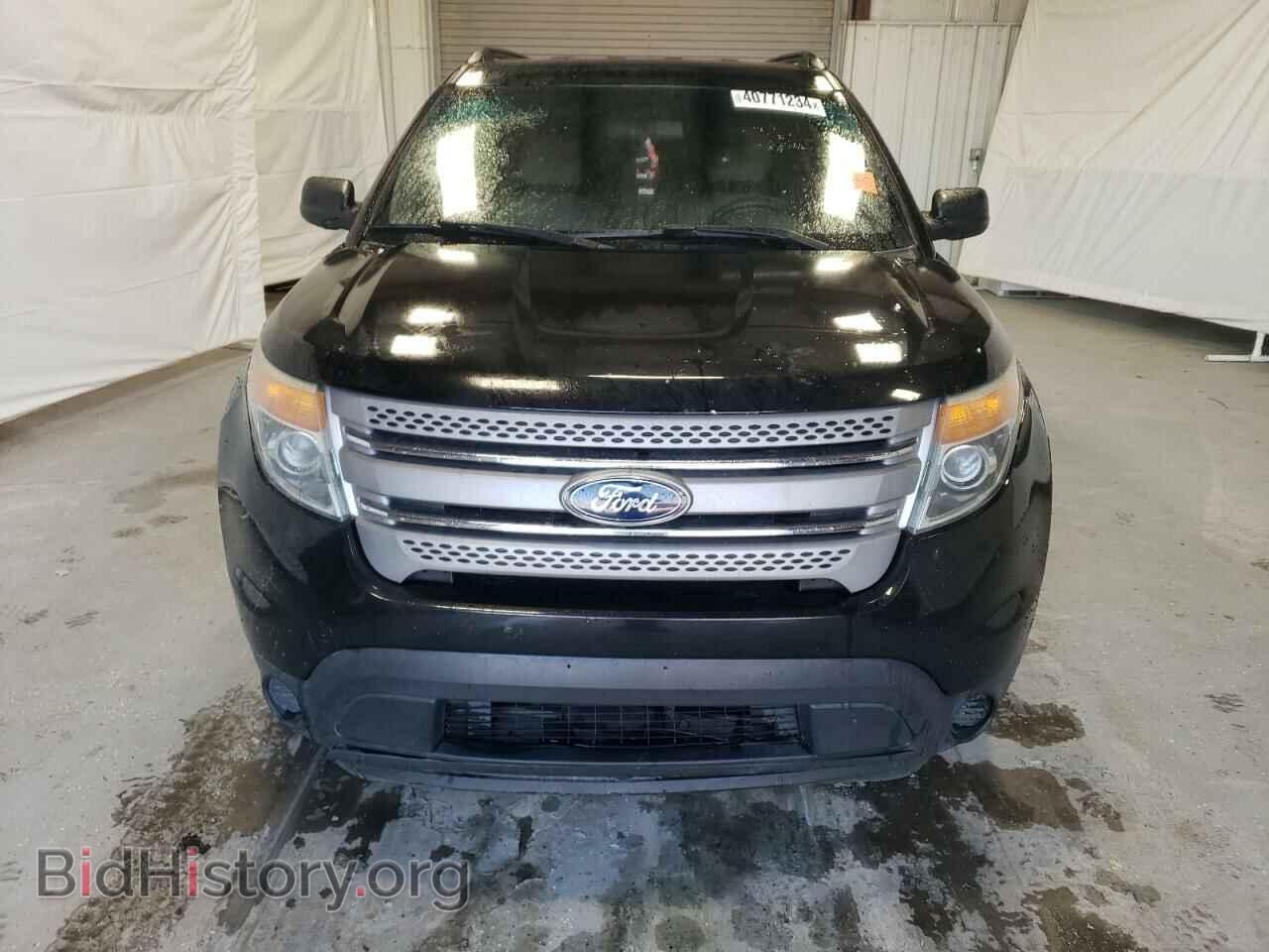 2013 FORD EXPLORER - VIN: 1FM5K7B84DGA62117 - Фото 5