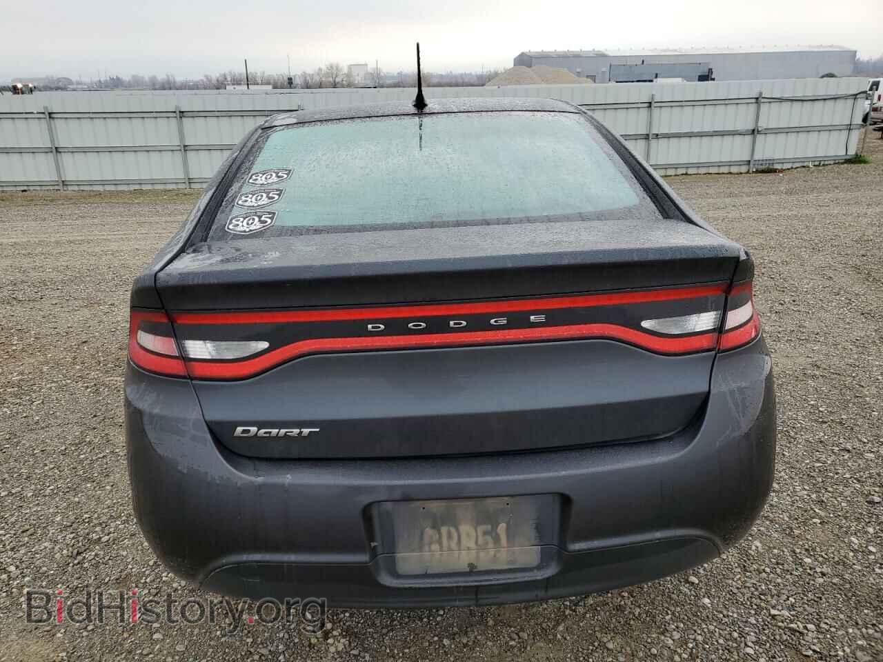 2014 DODGE DART - VIN: 1C3CDFAA0ED919934 - Photo 6