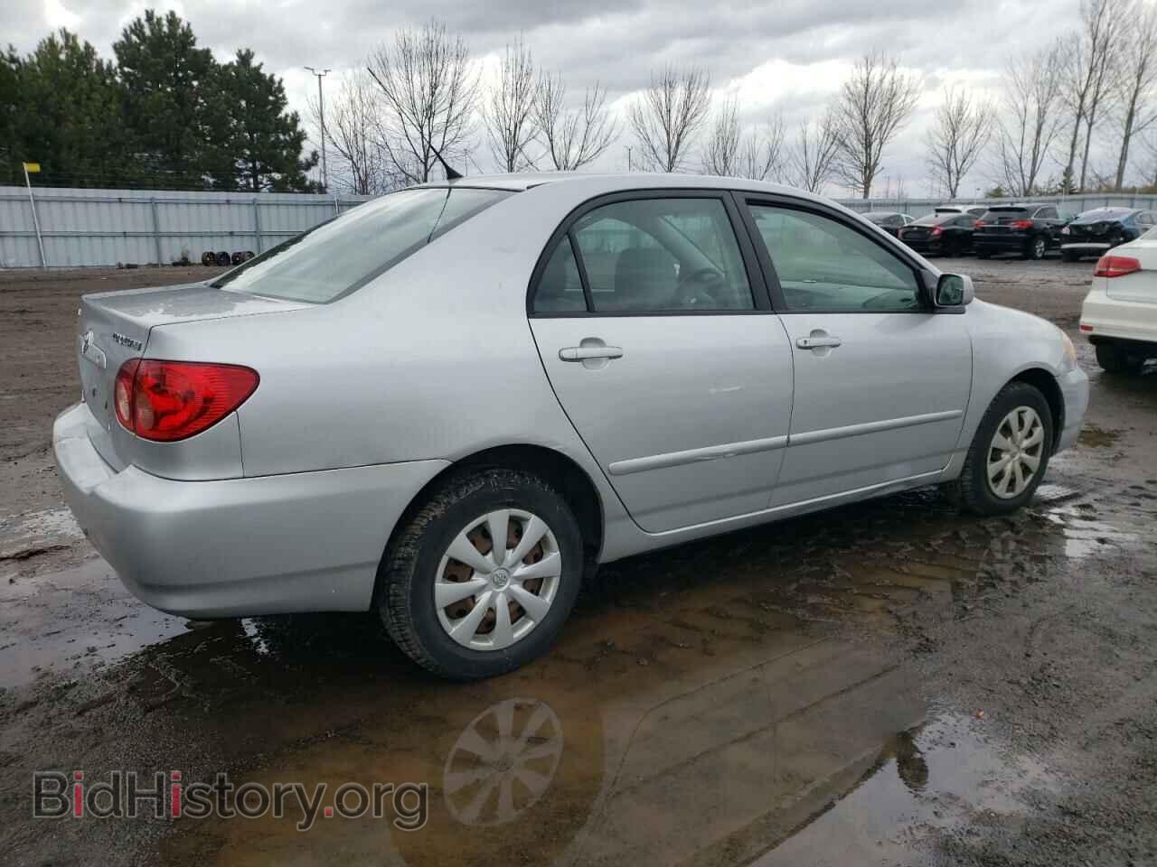 2007 TOYOTA COROLLA - VIN: 2T1BR30E67C823978 - Фото 3