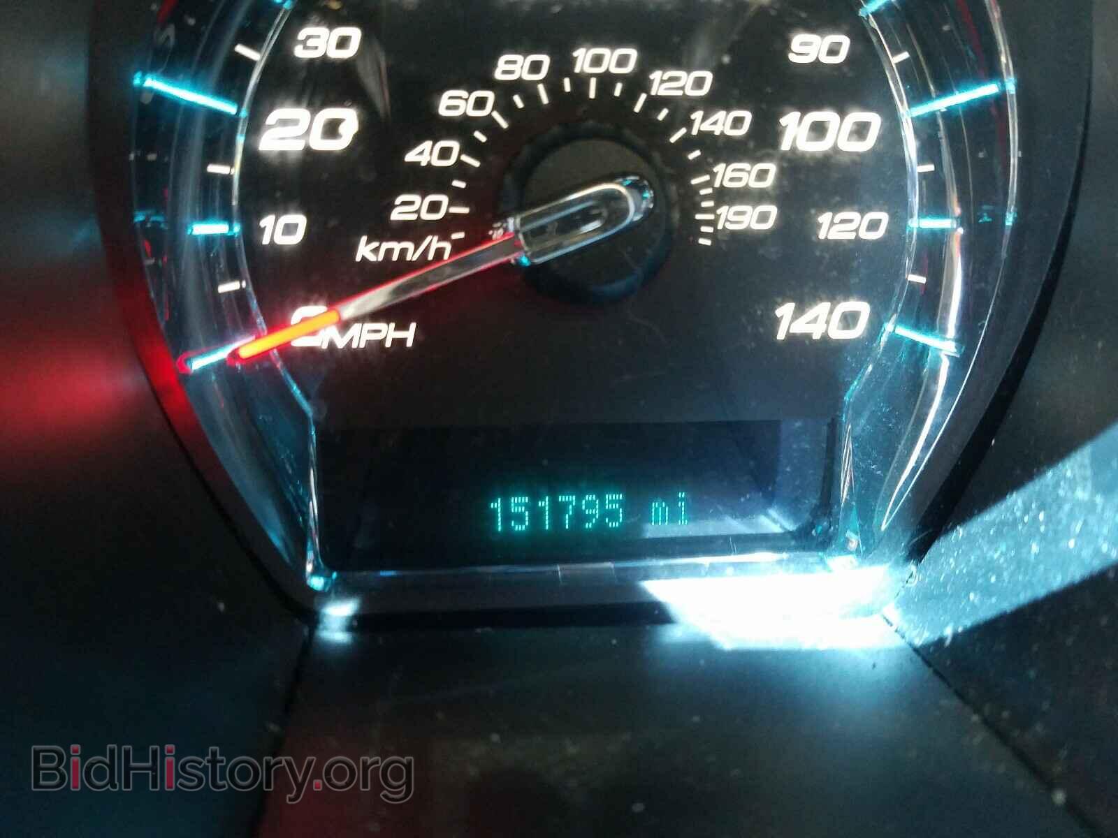 2010 FORD TAURUS - VIN: 1FAHP2DW5AG136325 - Фото 8