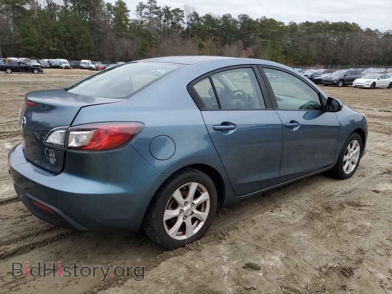 2010 MAZDA 3 - VIN: JM1BL1SG2A1146816 - Фото 3
