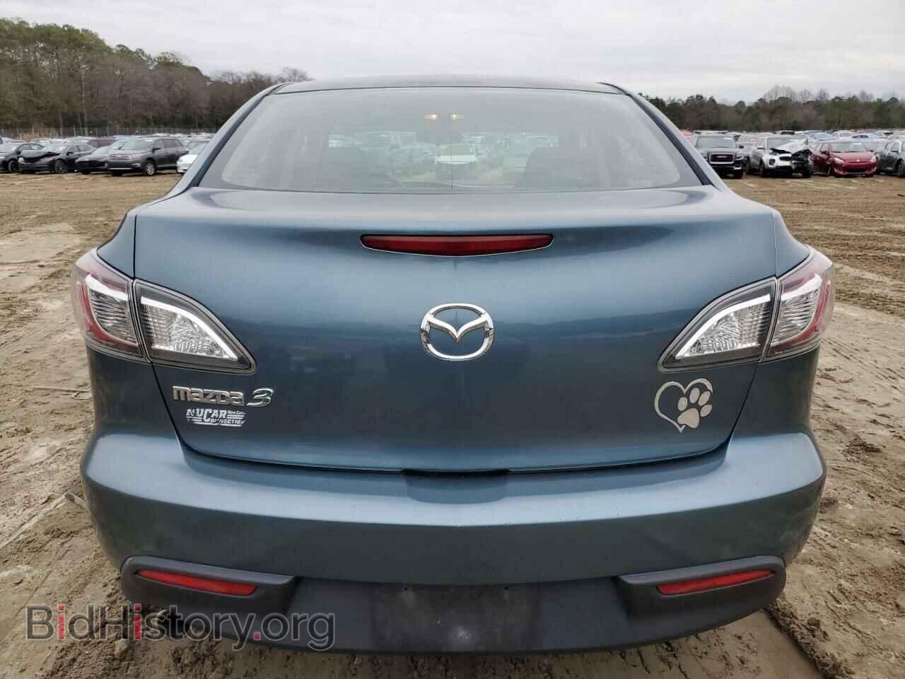 2010 MAZDA 3 - VIN: JM1BL1SG2A1146816 - Фото 6