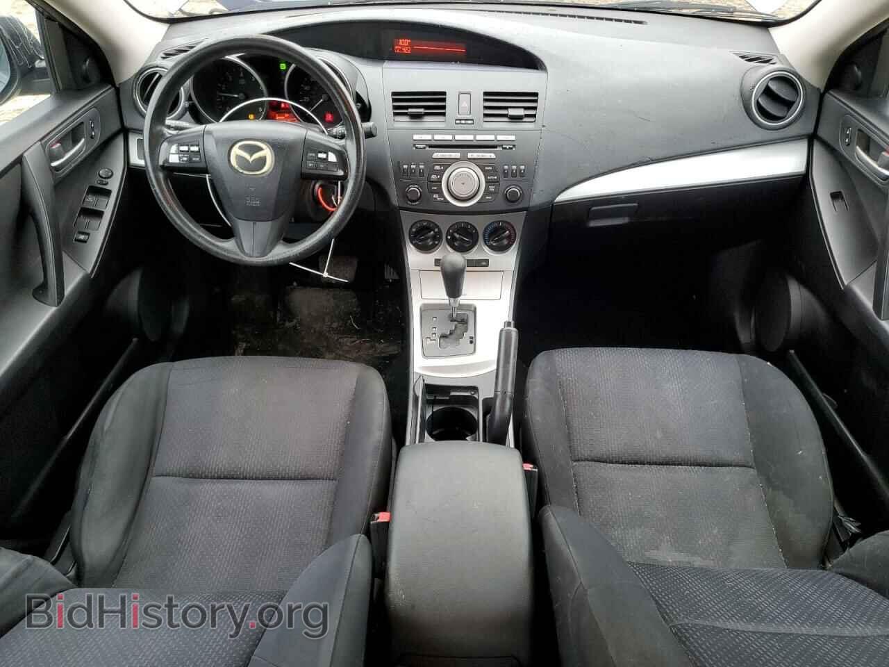 2010 MAZDA 3 - VIN: JM1BL1SG2A1146816 - Фото 8