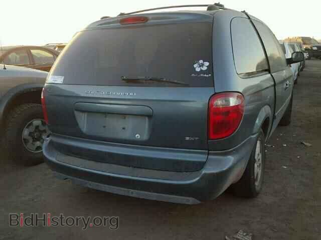 2005 DODGE CARAVAN - VIN: 2D4GP44L75R125888 - Фото 4