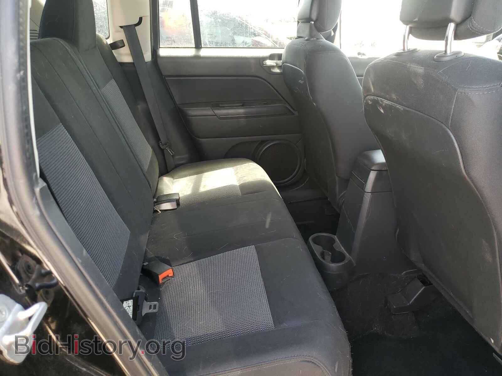 2014 JEEP COMPASS - VIN: 1C4NJDBB9ED504507 - Photo 6
