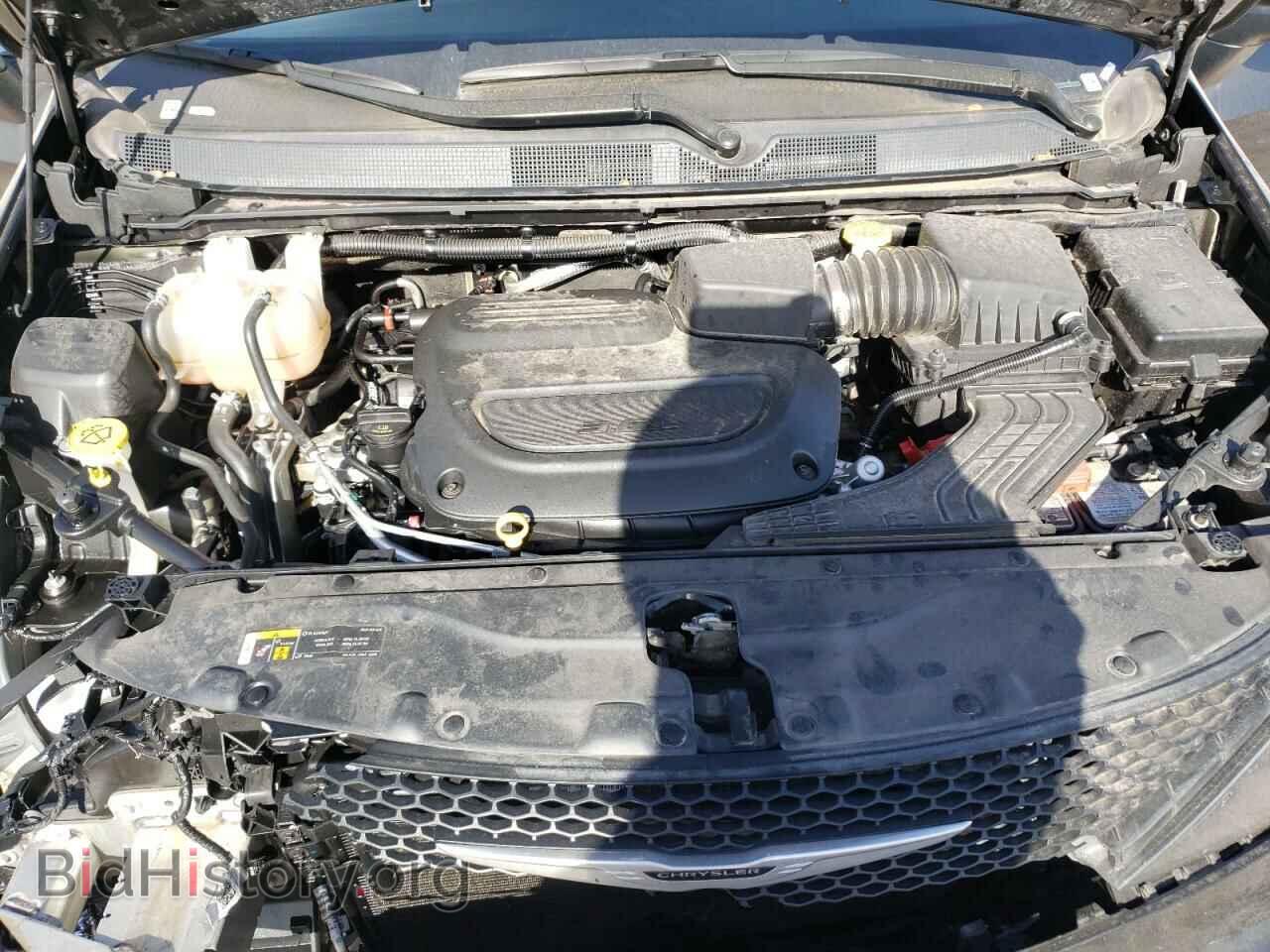2021 CHRYSLER MINIVAN - VIN: 2C4RC1DG1MR551111 - Фото 7