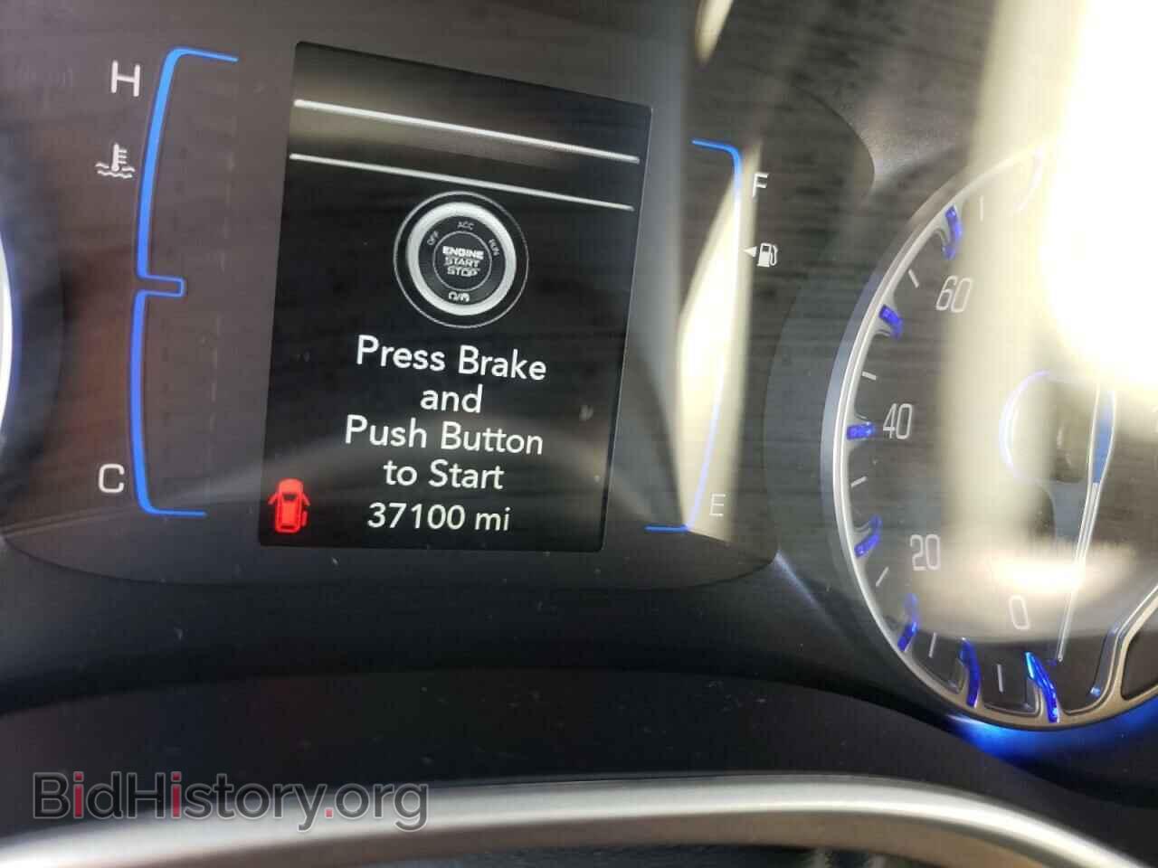 2021 CHRYSLER MINIVAN - VIN: 2C4RC1DG1MR551111 - Фото 8