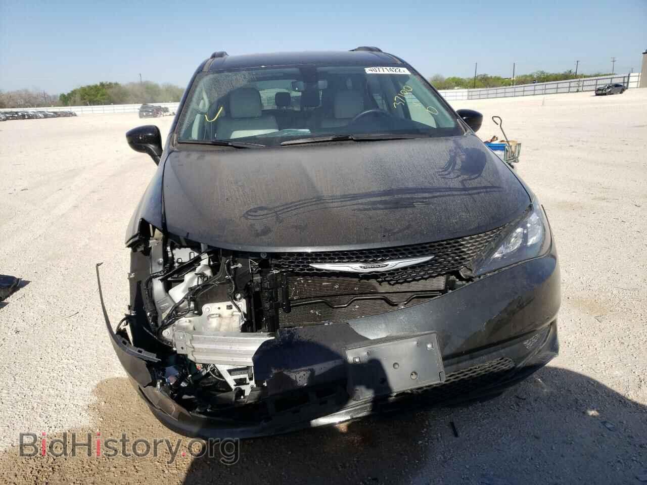2021 CHRYSLER MINIVAN - VIN: 2C4RC1DG1MR551111 - Фото 9