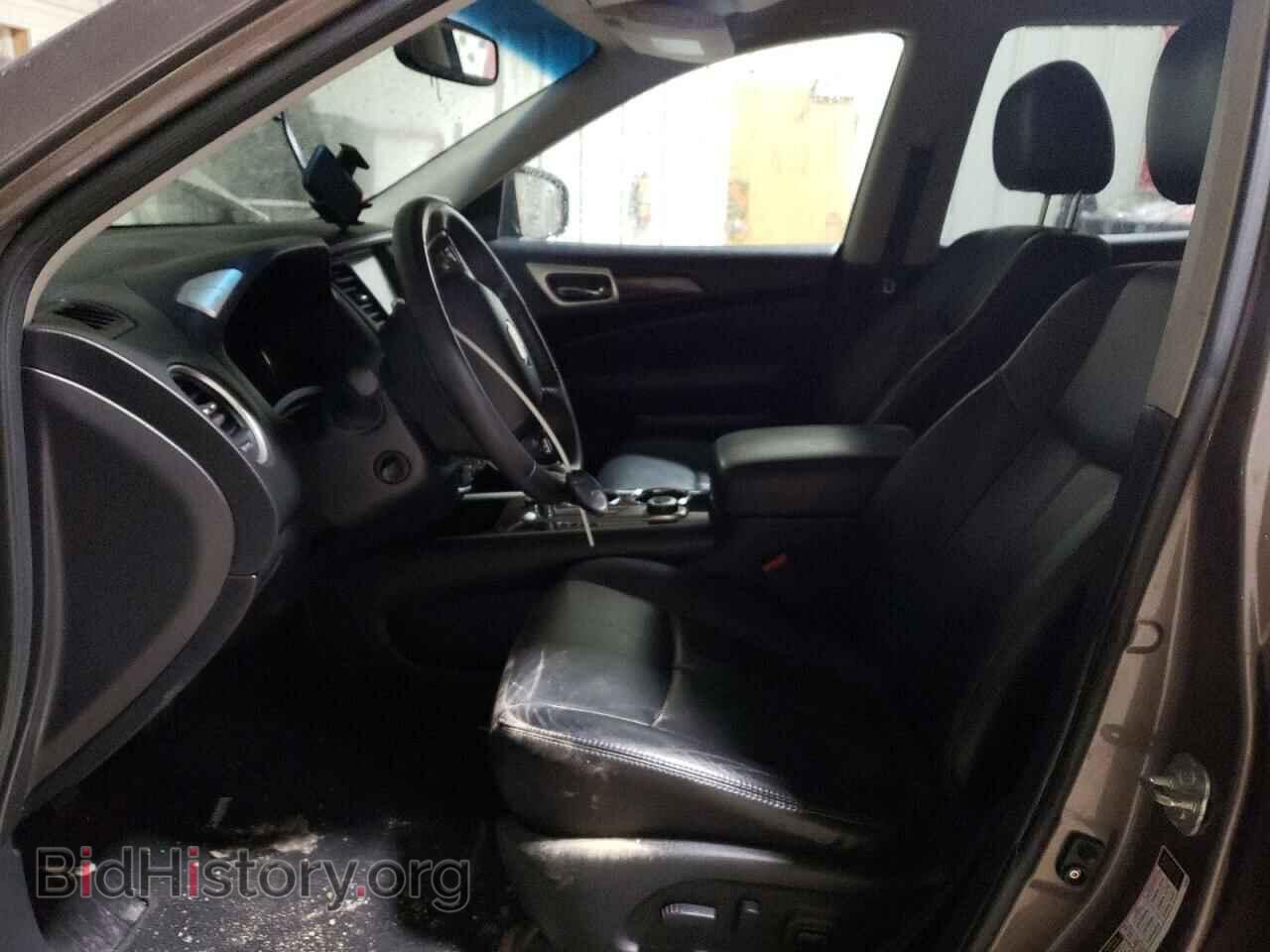 2013 NISSAN PATHFINDER - VIN: 5N1AR2MM0DC663913 - Фото 7